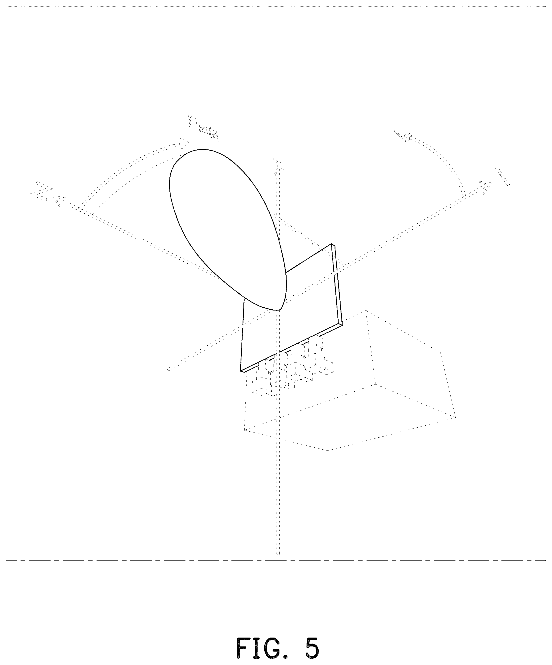 Patent USD1044833 Figure 5 – Display screen or portion thereof with graphical user interface