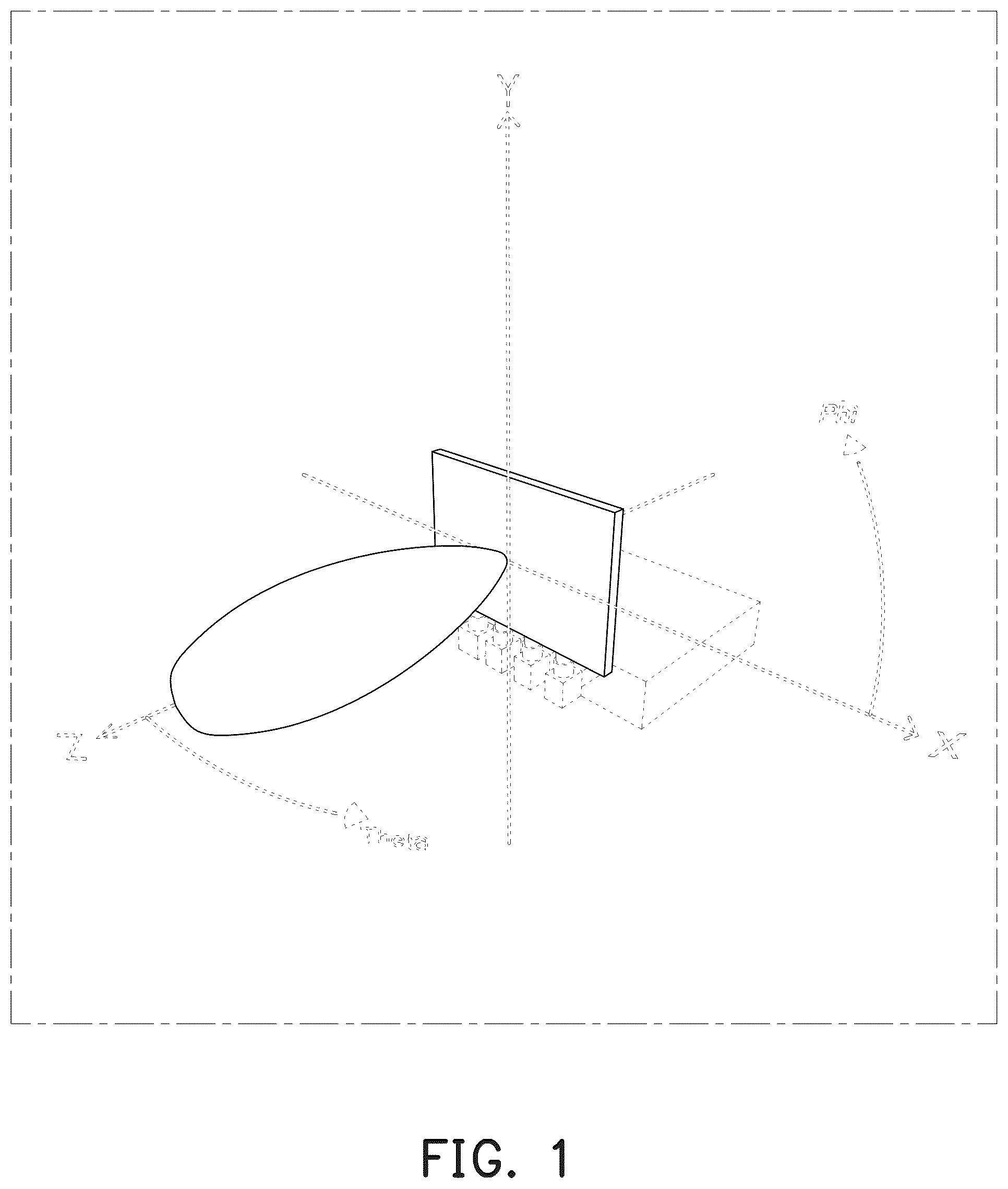 Patent USD1044834 Figure 1 – Display screen or portion thereof with graphical user interface