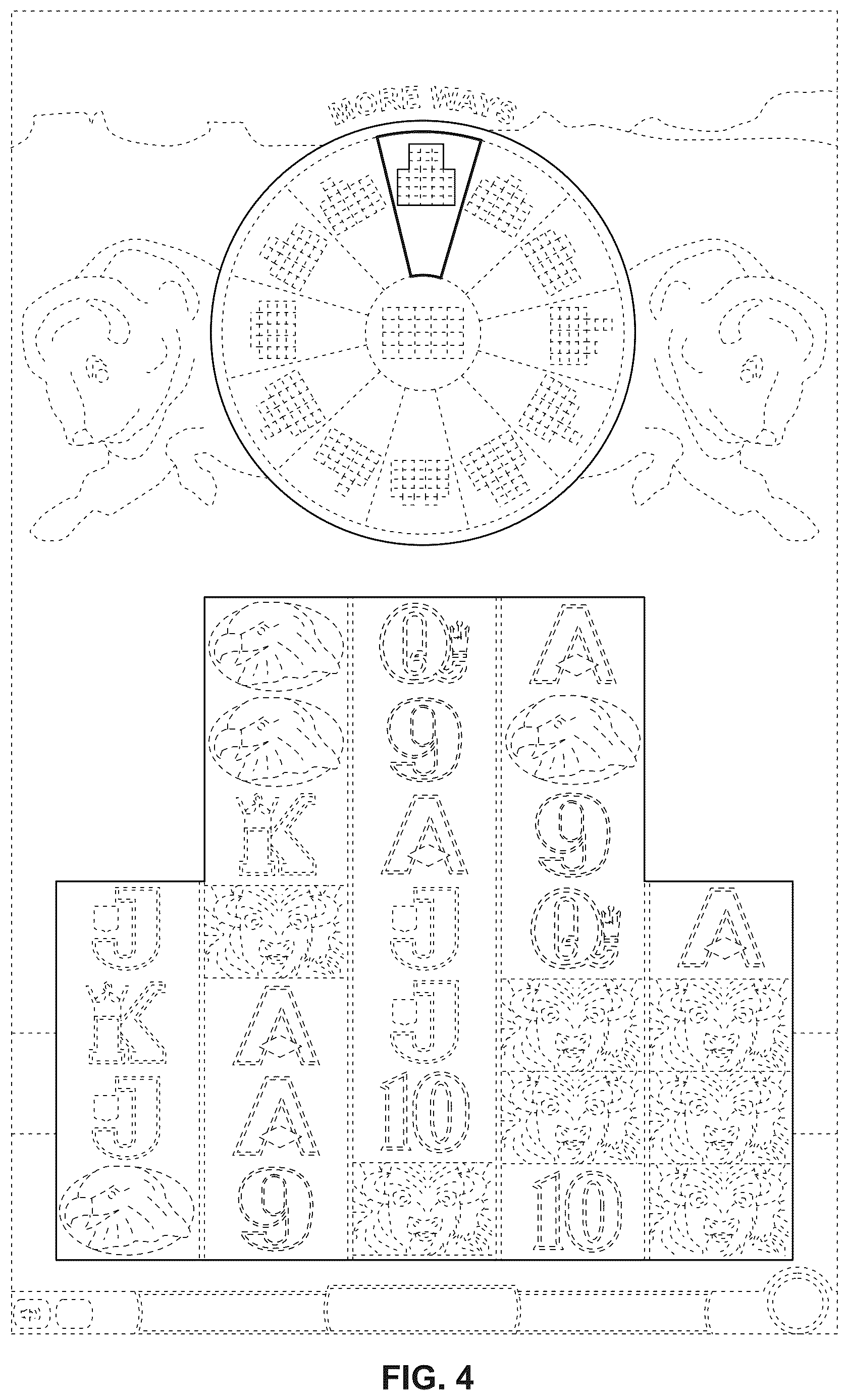Patent USD1044836 Figure 4 – Display screen or portion thereof with graphical user interface