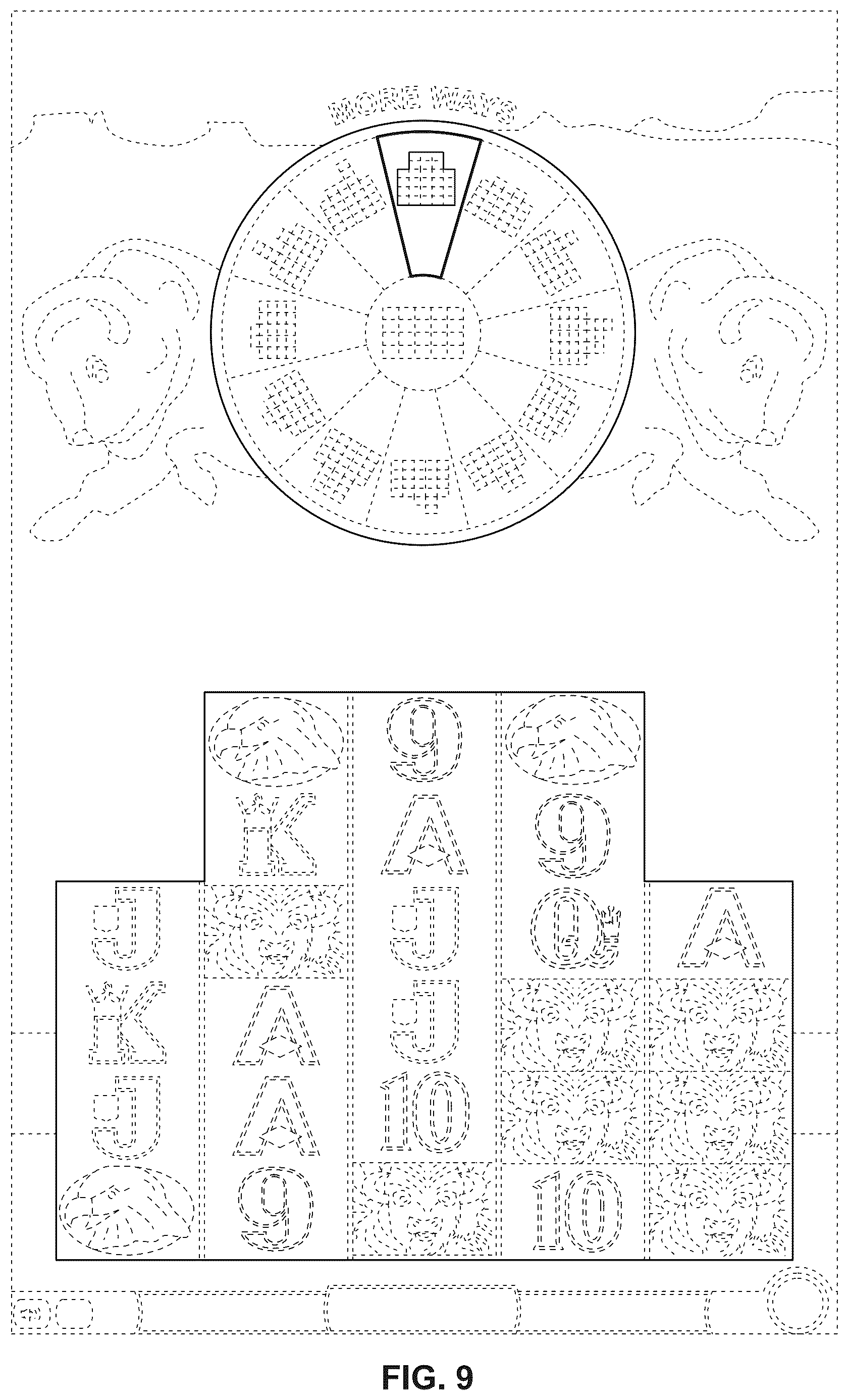 Patent USD1044836 Figure 9 – Display screen or portion thereof with graphical user interface