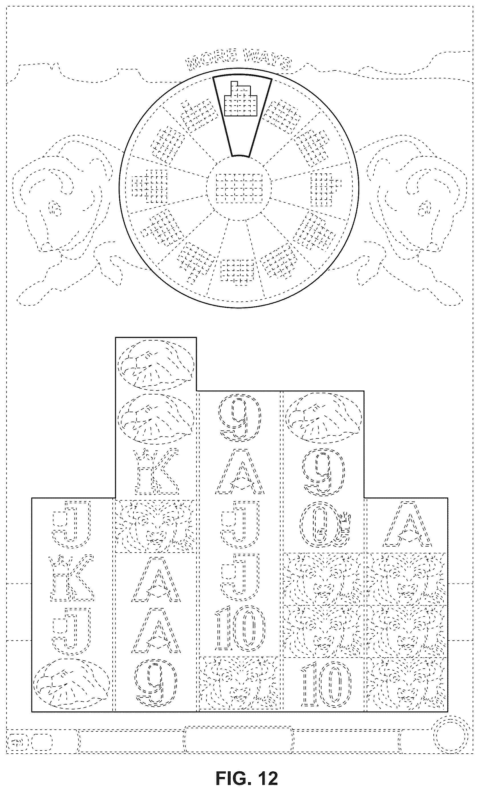 Patent USD1044836 Figure 12 – Display screen or portion thereof with graphical user interface