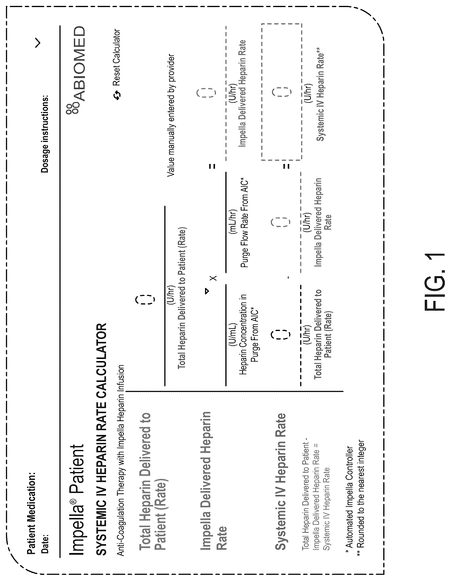 Patent USD1044851 Figure 1 – Display panel or portion thereof with graphical user interface