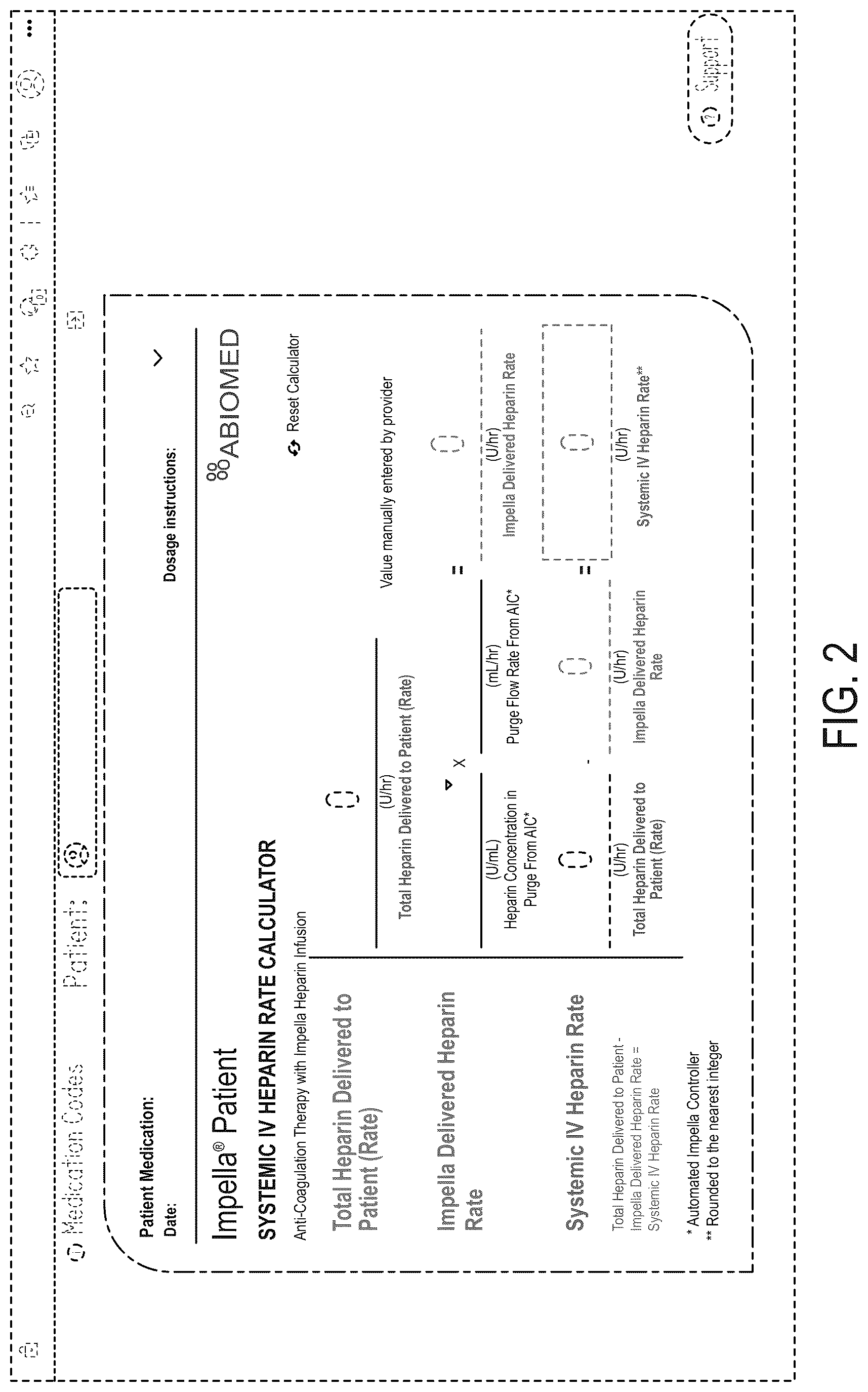 Patent USD1044851 Figure 2 – Display panel or portion thereof with graphical user interface