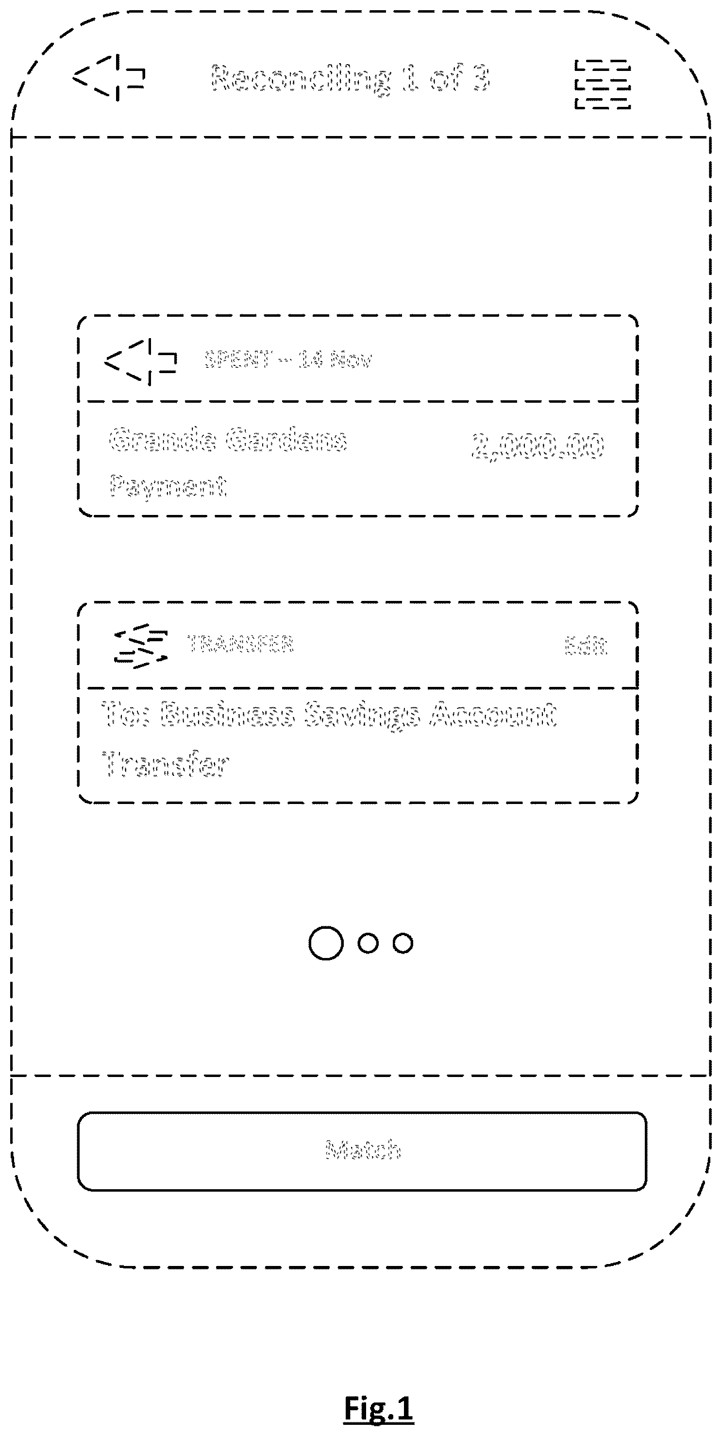 Patent USD1044863 Figure 1 – Display screen or portion thereof with animated graphical user interface