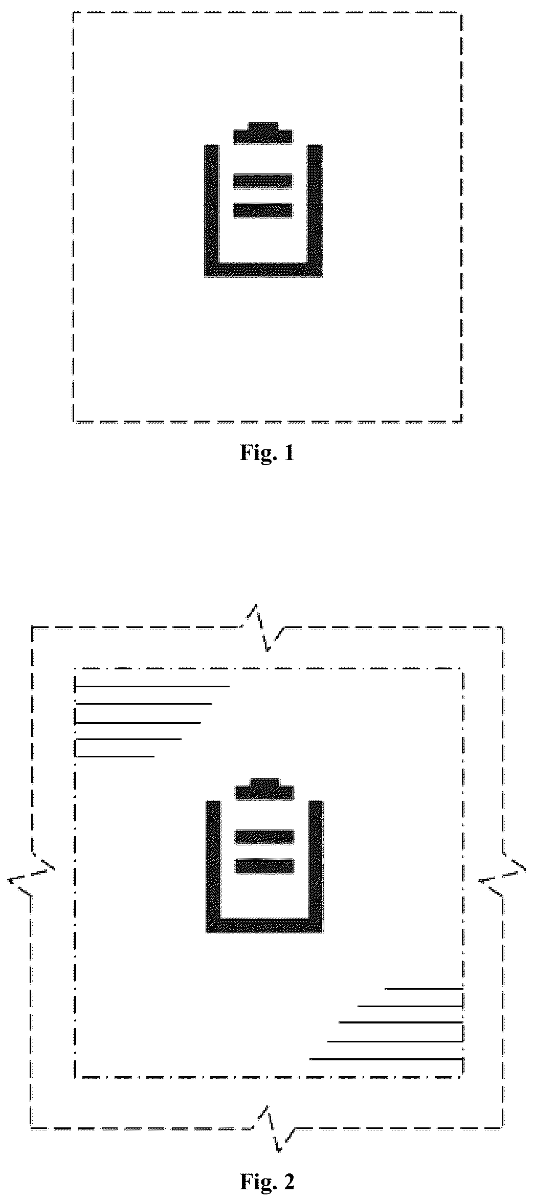 Patent USD1044866 Figure 1 – Display screen or portion thereof with icon