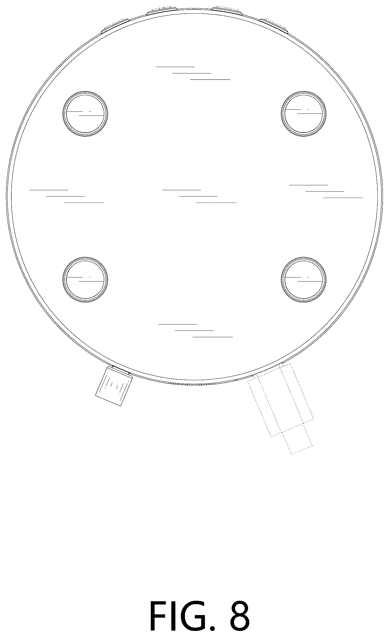 Patent USD1044868 Figure 8 – Karaoke audio and multimedia player