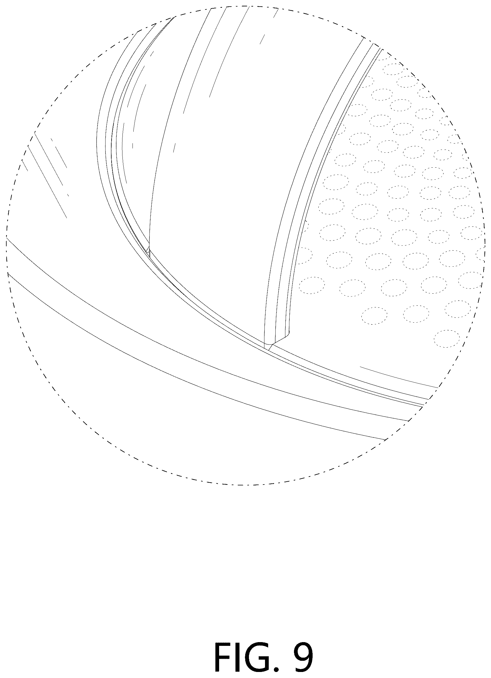 Patent USD1044868 Figure 9 – Karaoke audio and multimedia player