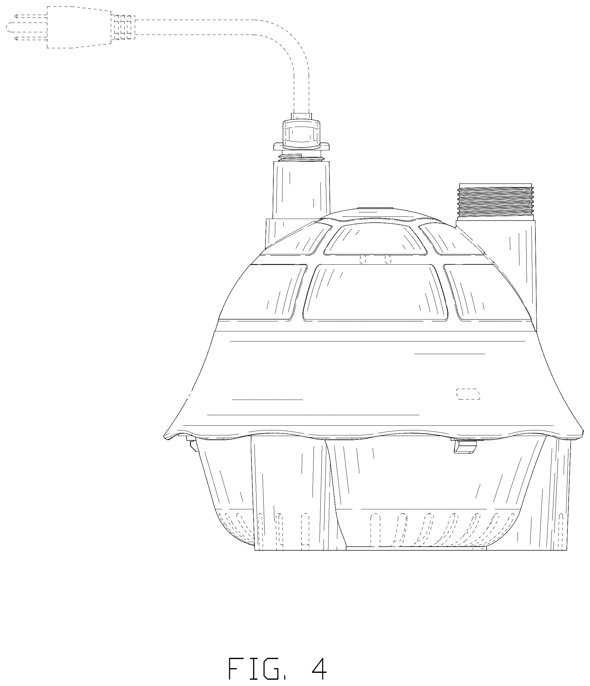 Patent USD1044874 Figure 4 – Turtle pump
