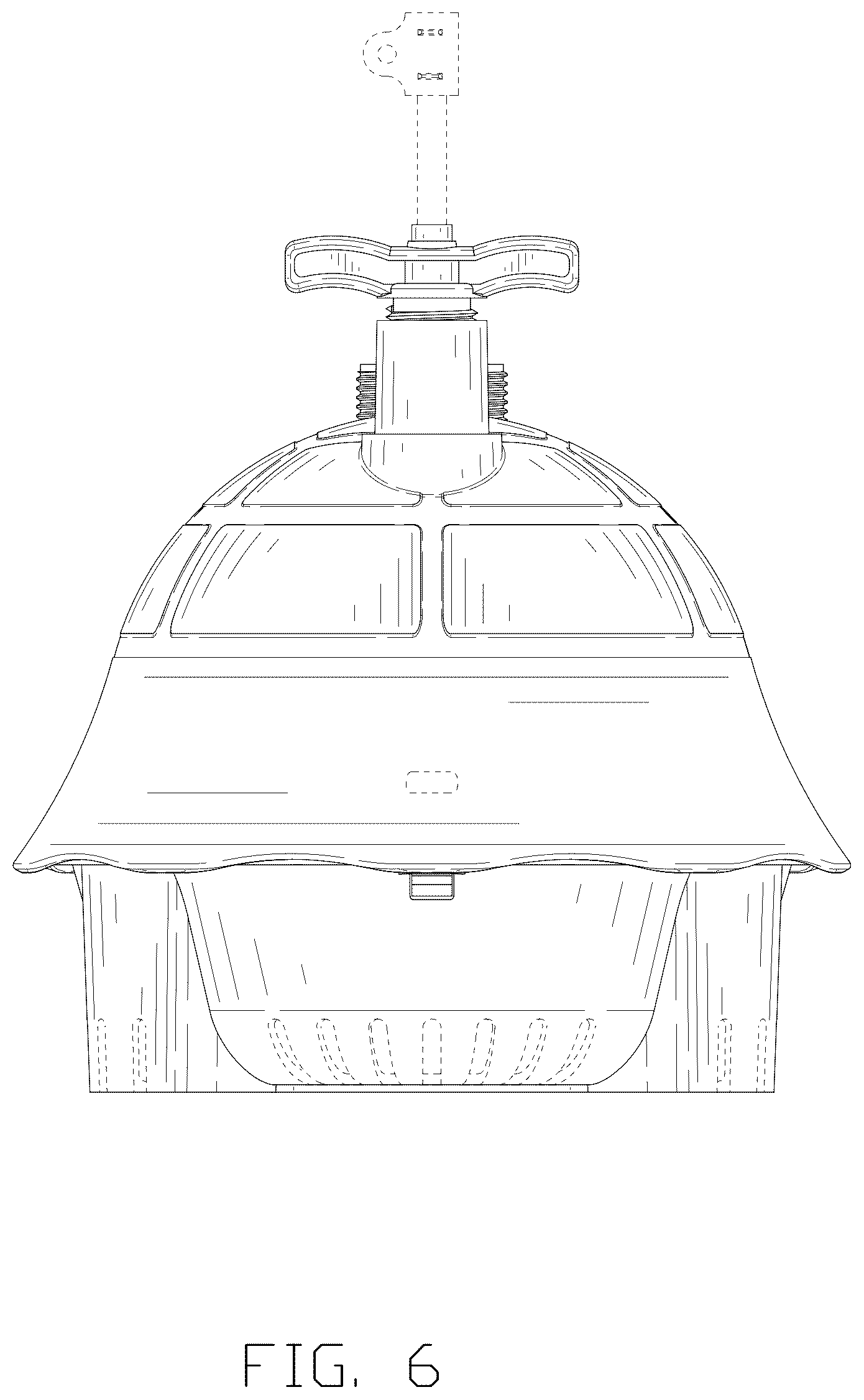 Patent USD1044874 Figure 6 – Turtle pump