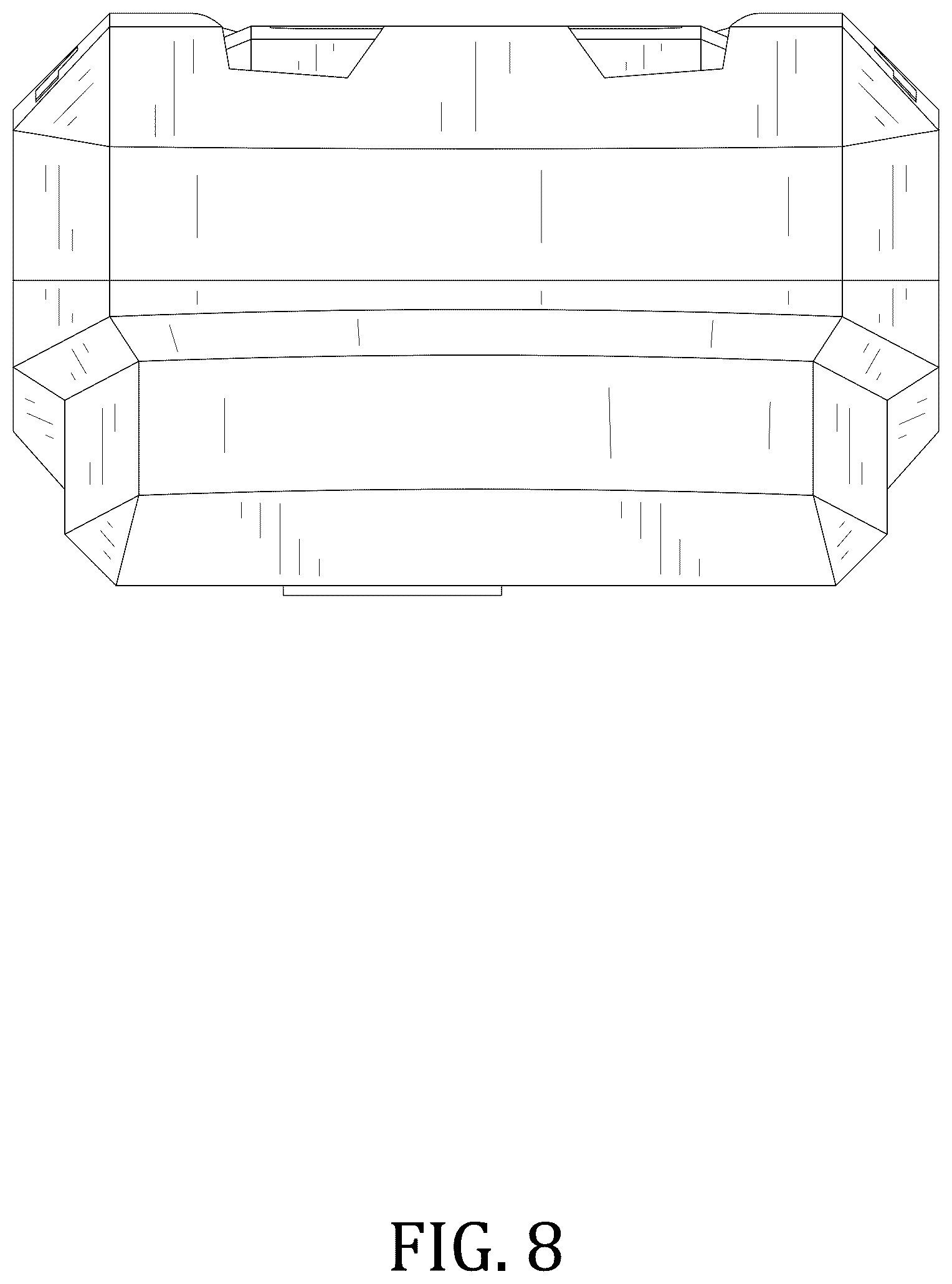 Patent USD1044875 Figure 8 – Portable air compressor