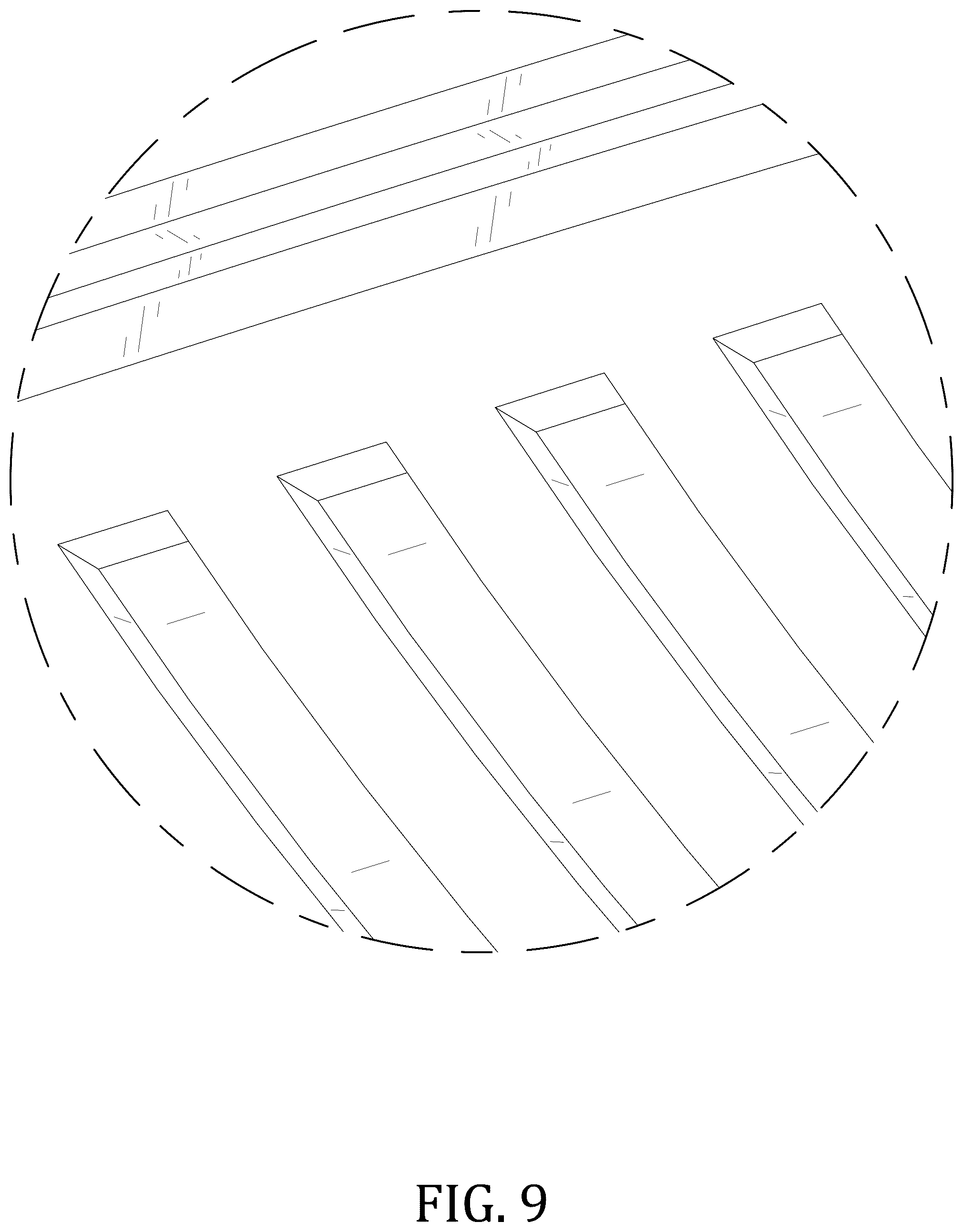 Patent USD1044875 Figure 9 – Portable air compressor