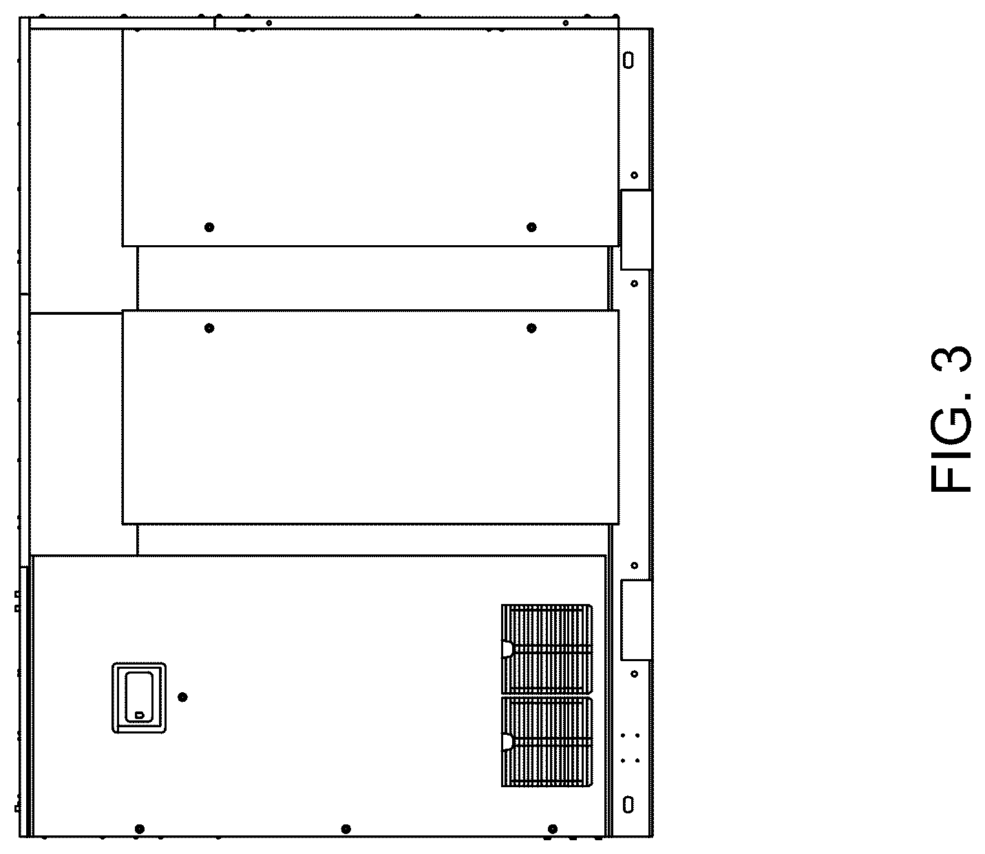 Patent USD1044877 Figure 3 – Compressor