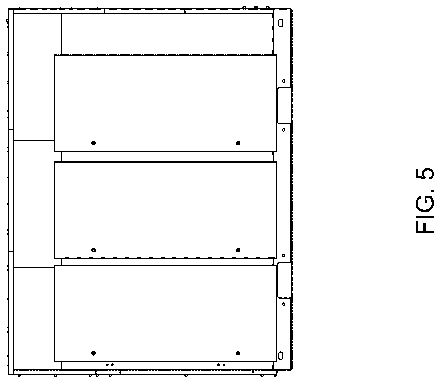 Patent USD1044877 Figure 5 – Compressor
