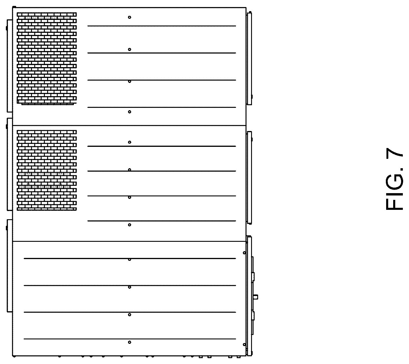 Patent USD1044877 Figure 7 – Compressor