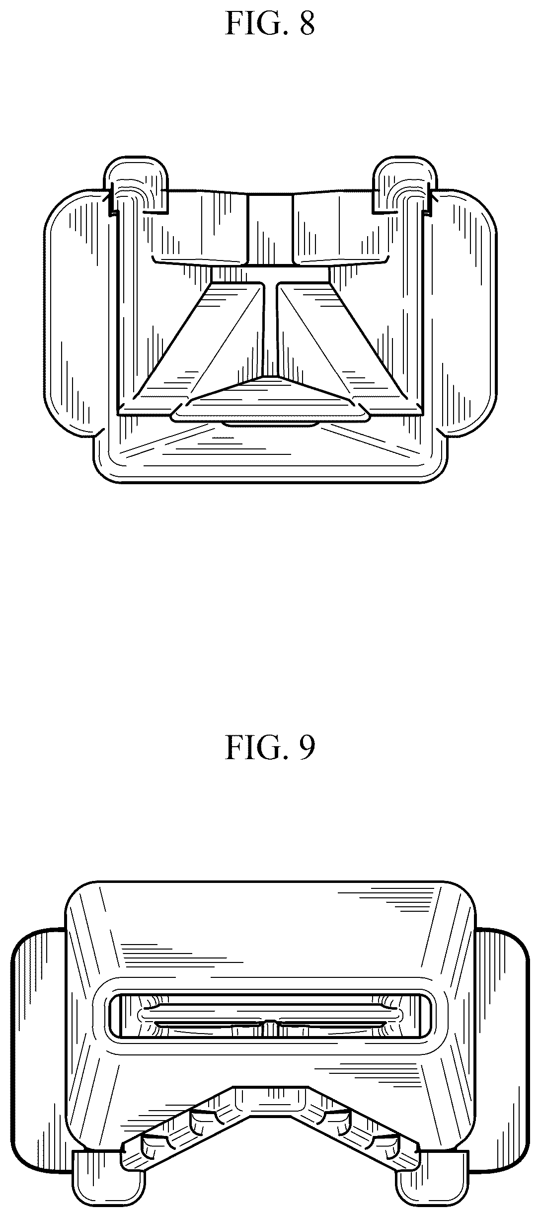 Patent USD1044886 Figure 6 – Fabric tube maker set
