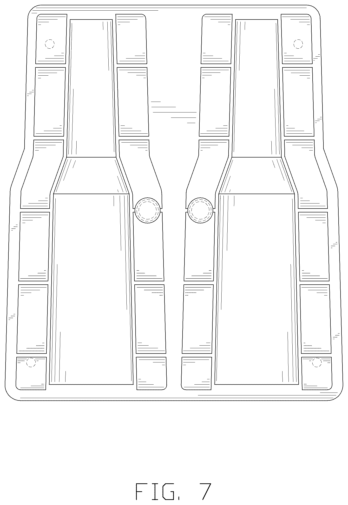 Patent USD1044888 Figure 7 – Ice tray for cup