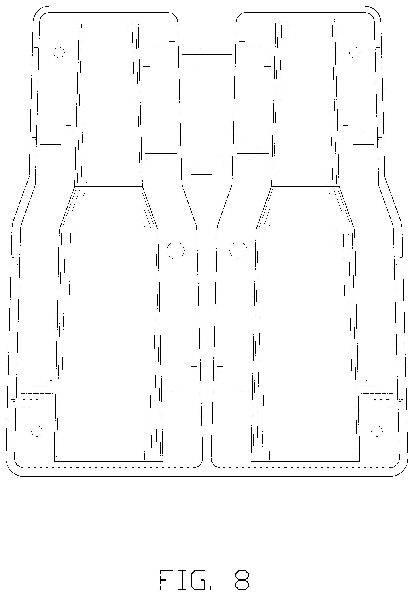 Patent USD1044888 Figure 8 – Ice tray for cup