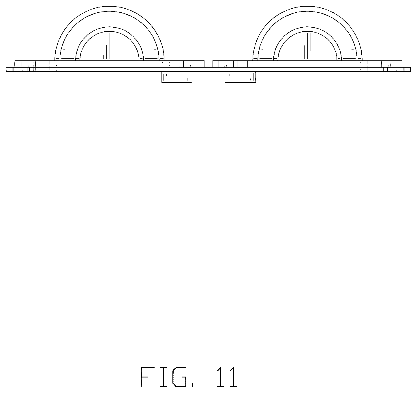 Patent USD1044888 Figure 11 – Ice tray for cup