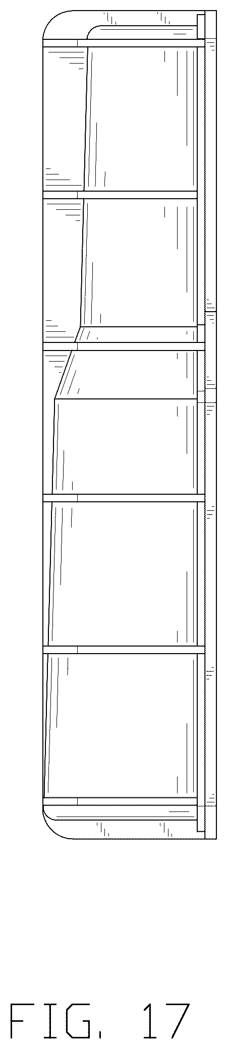 Patent USD1044888 Figure 17 – Ice tray for cup