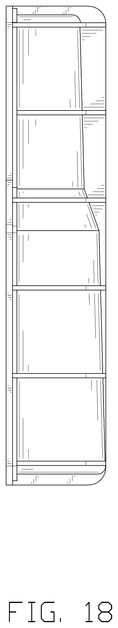 Patent USD1044888 Figure 18 – Ice tray for cup