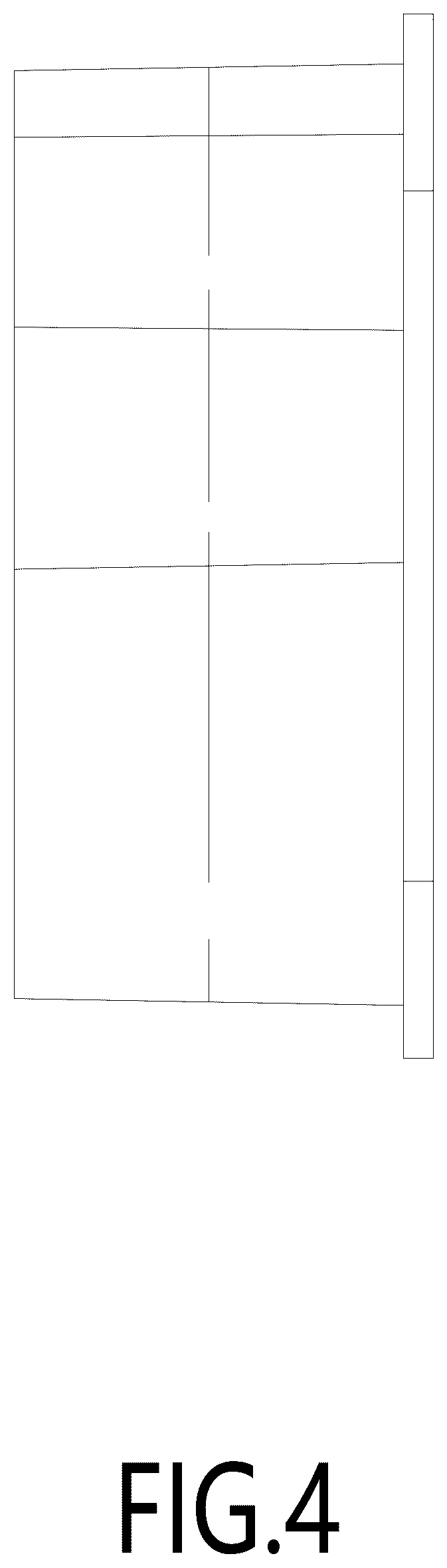 Patent USD1044889 Figure 4 – Ice grid