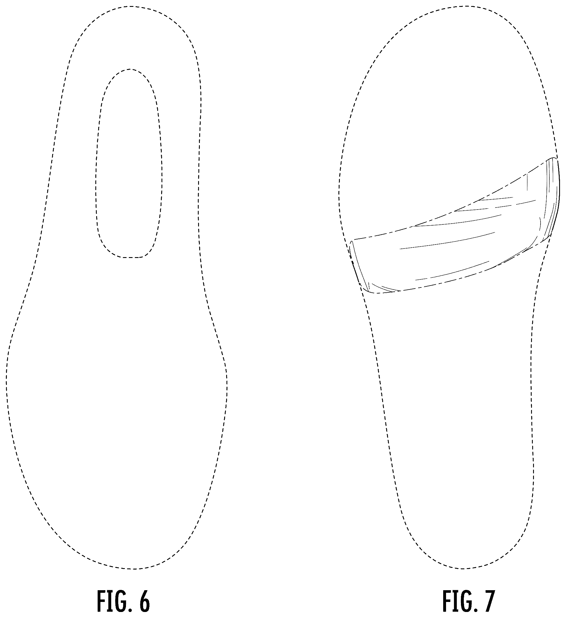 Patent USD1044891 Figure 4 – Shoe last