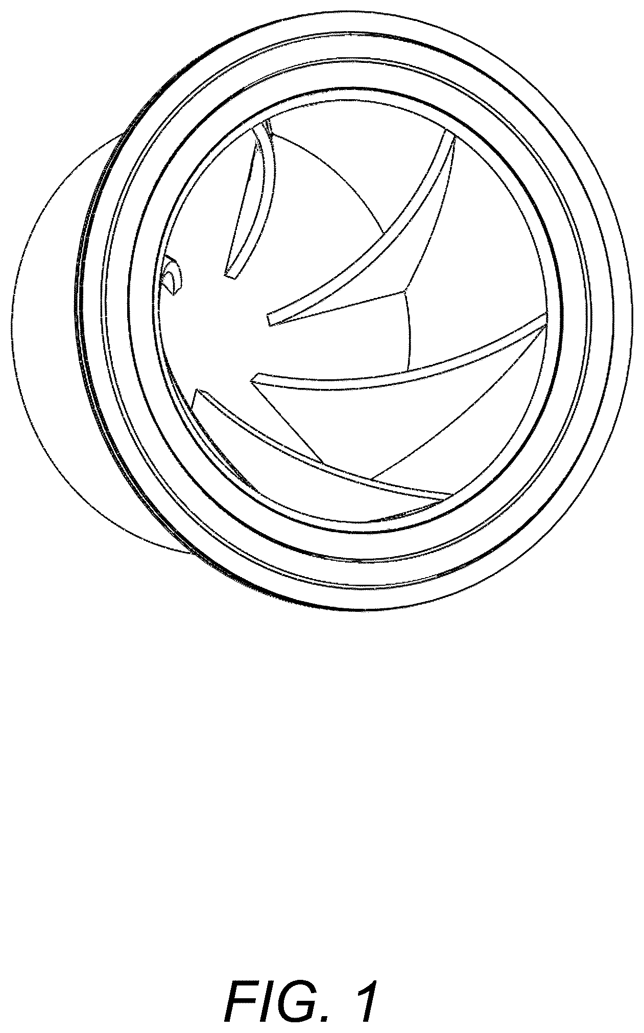 Patent USD1044892 — Static mixer — Figure 1