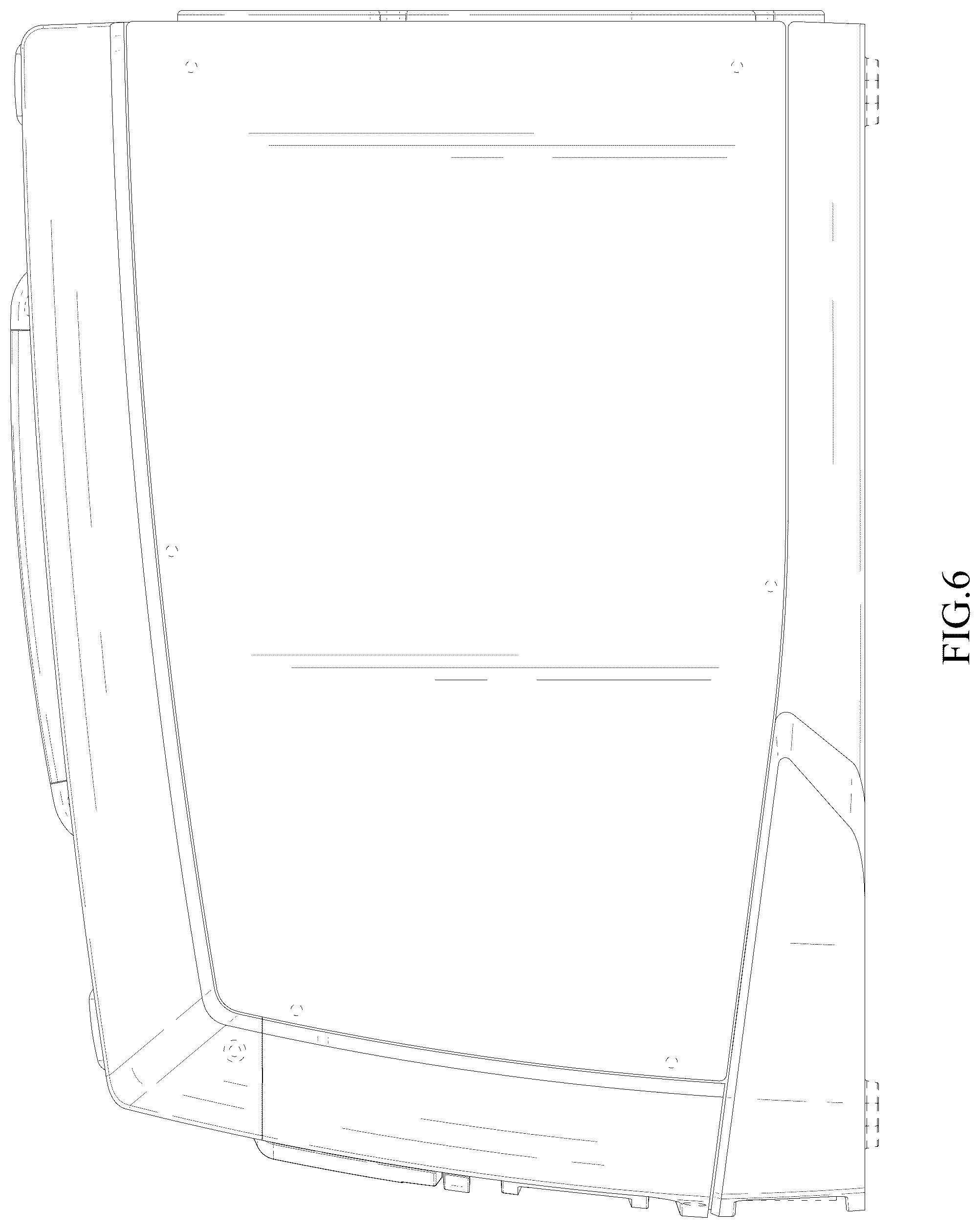 Patent USD1044898 Figure 6 – Welding machine