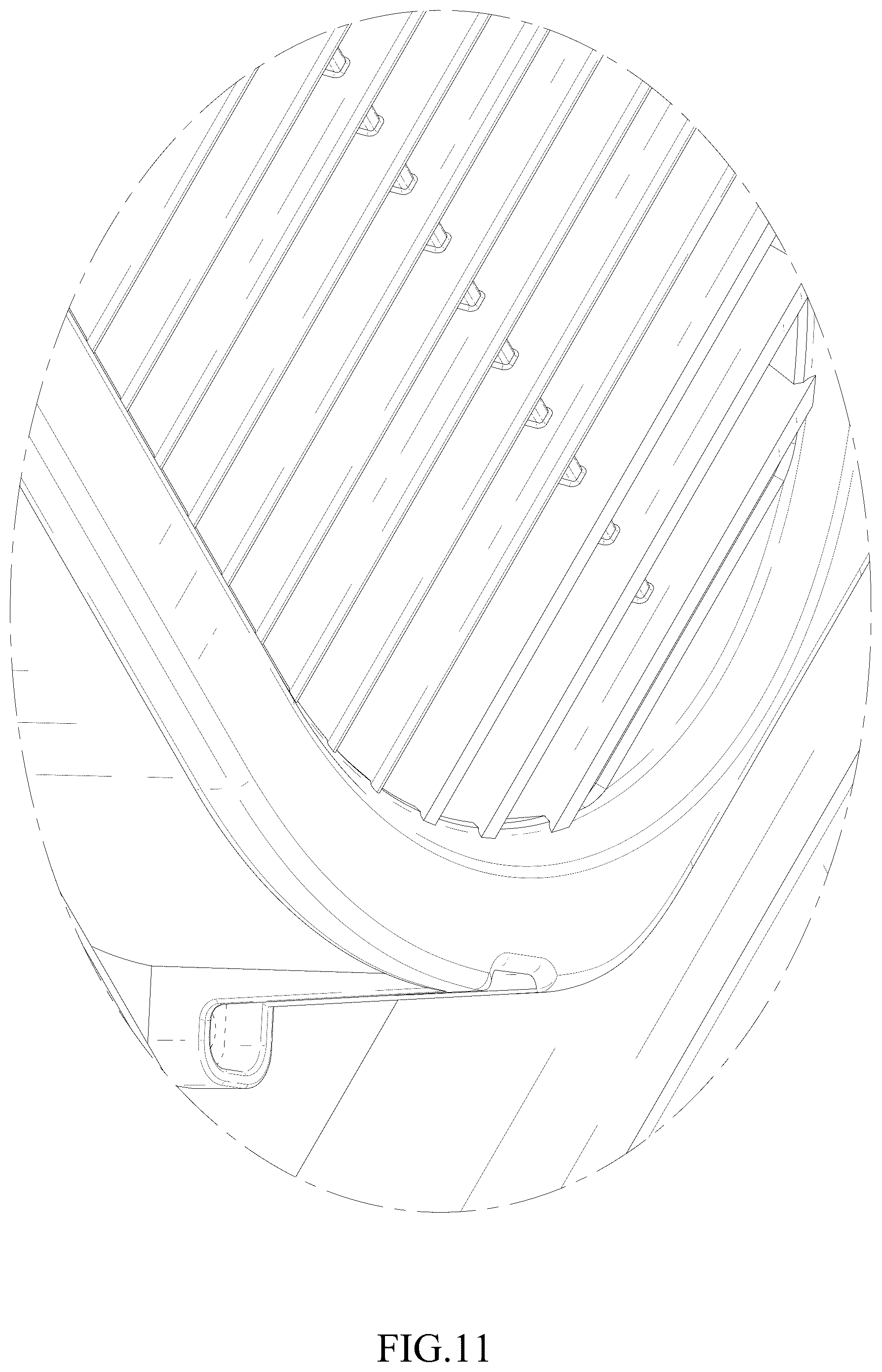 Patent USD1044898 Figure 11 – Welding machine