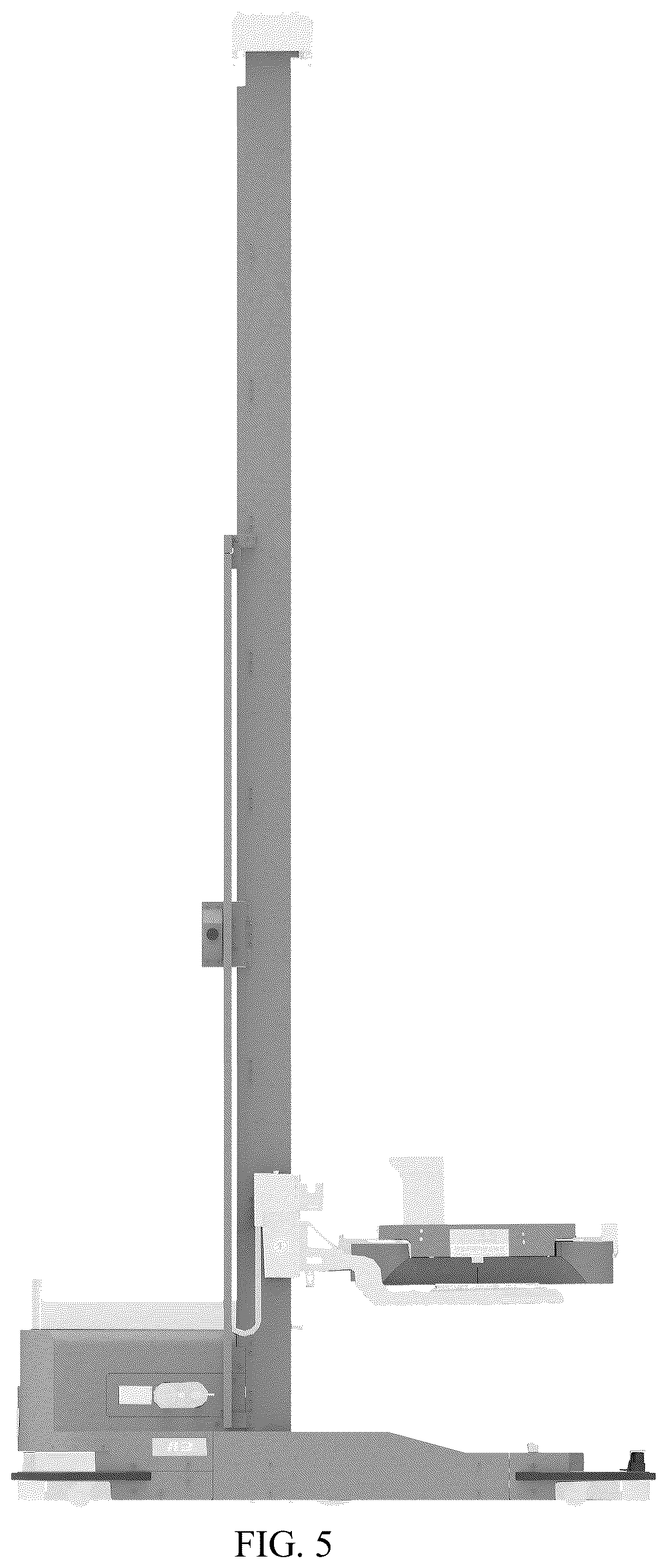 Patent USD1044899 Figure 5 – Storage robot