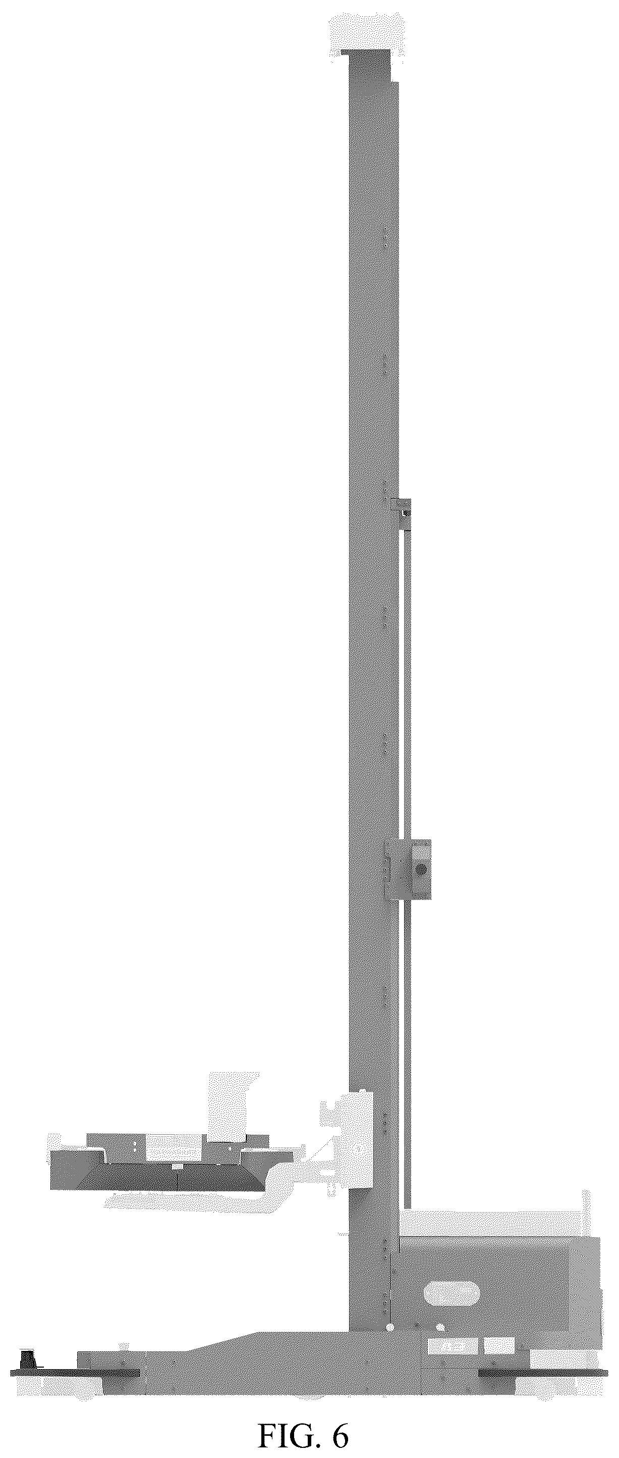 Patent USD1044899 Figure 6 – Storage robot