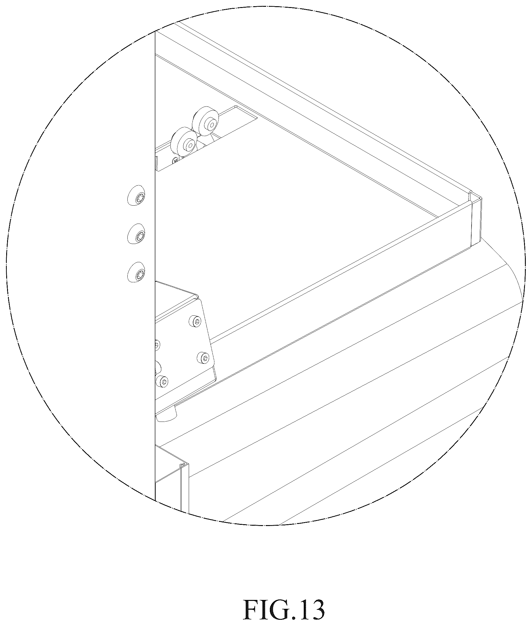 Patent USD1044900 Figure 13 – Warehousing robot