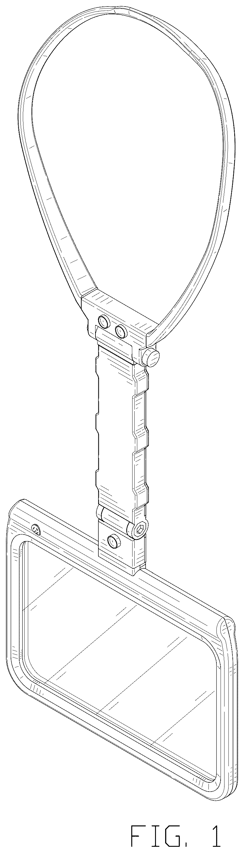 Patent USD1044902 — Magnifier — Figure 1