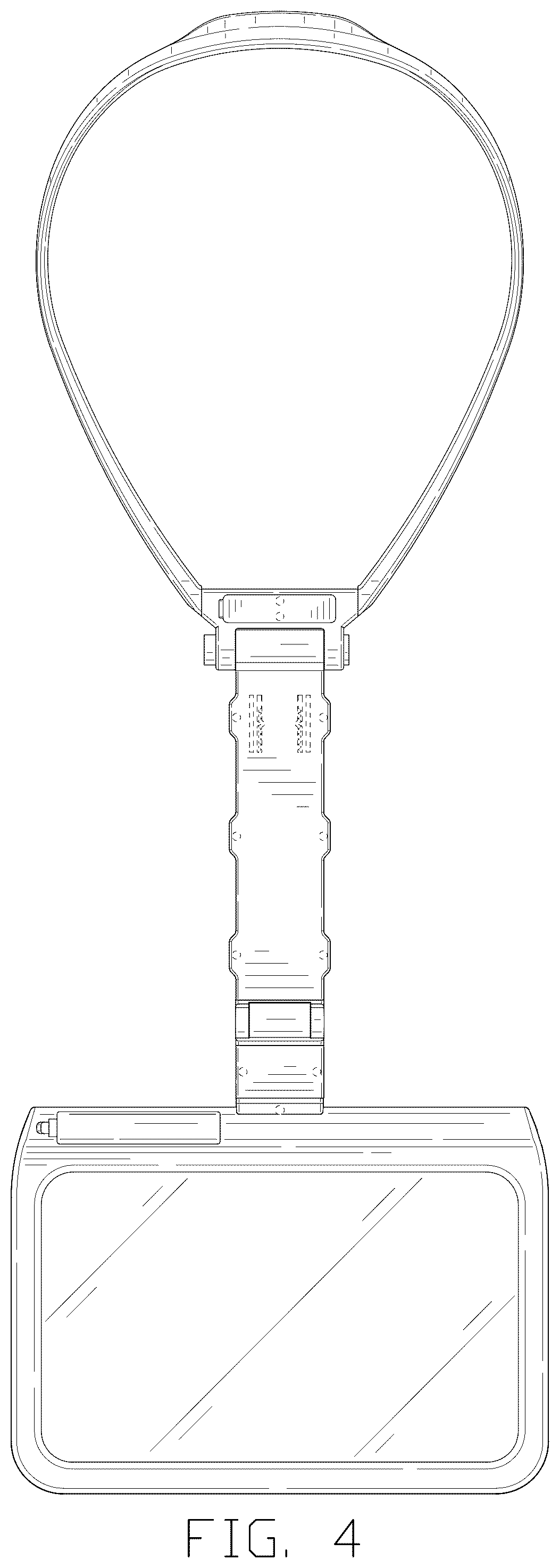 Patent USD1044902 Figure 4 – Magnifier
