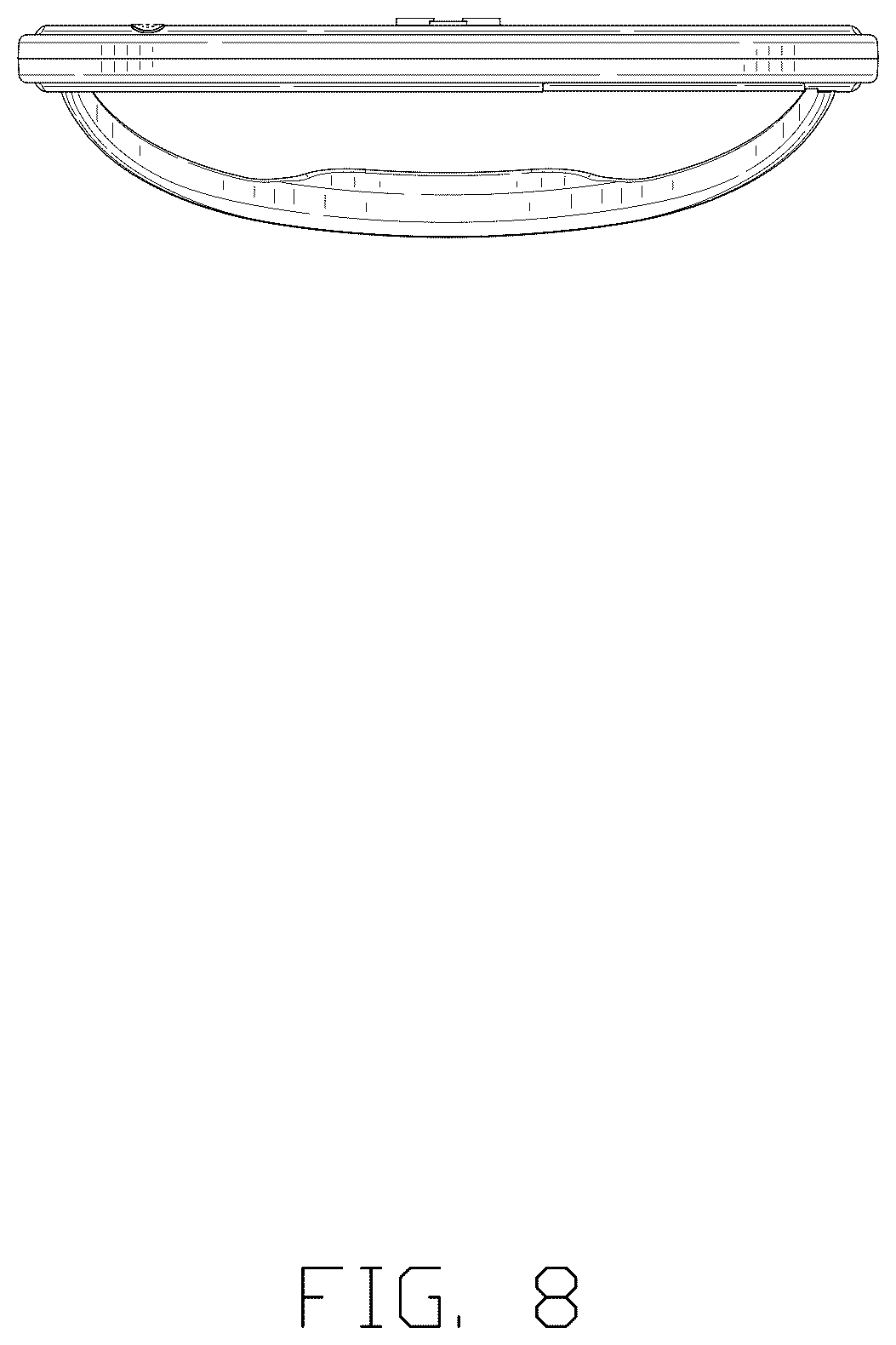Patent USD1044902 Figure 8 – Magnifier