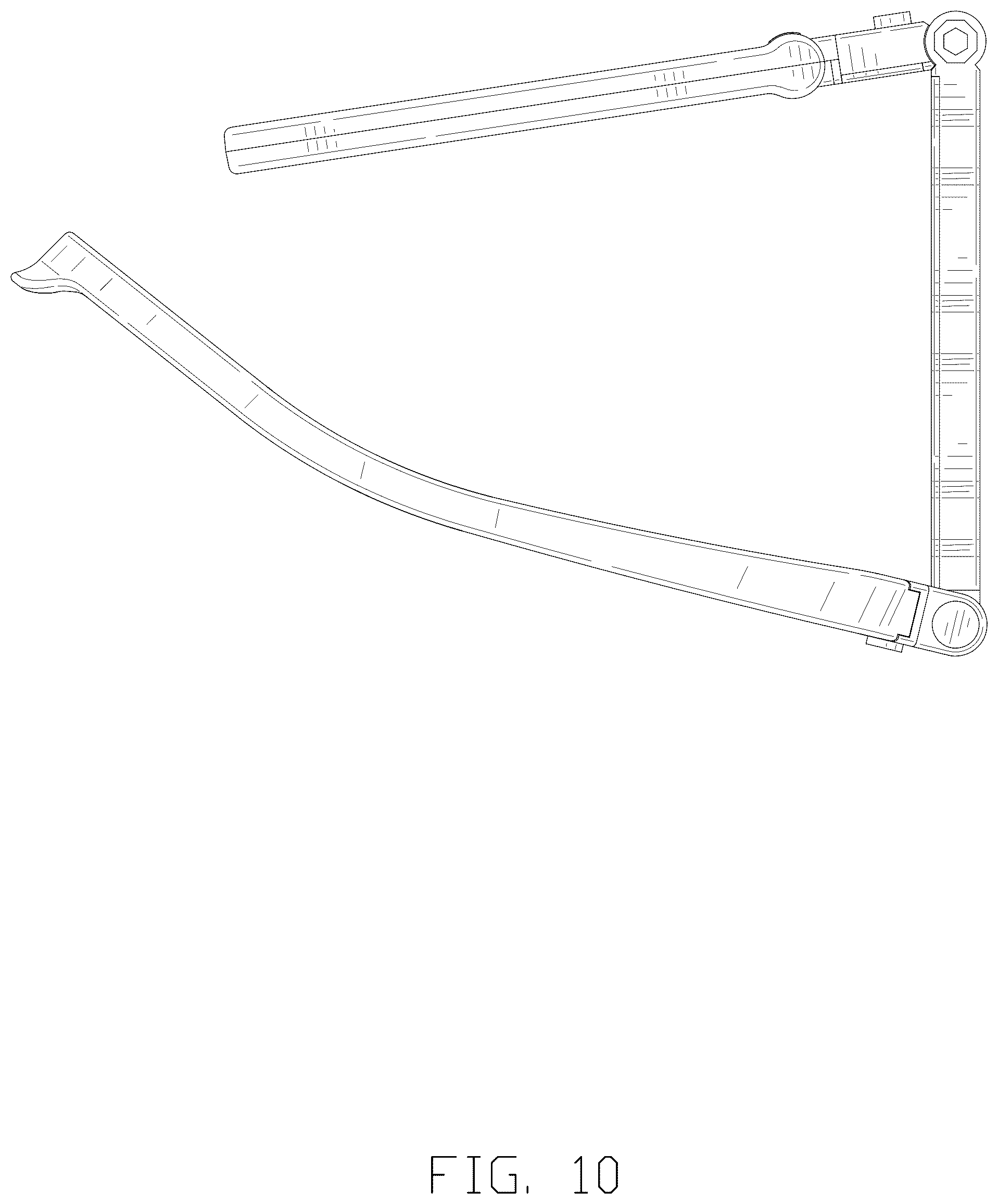Patent USD1044902 Figure 10 – Magnifier