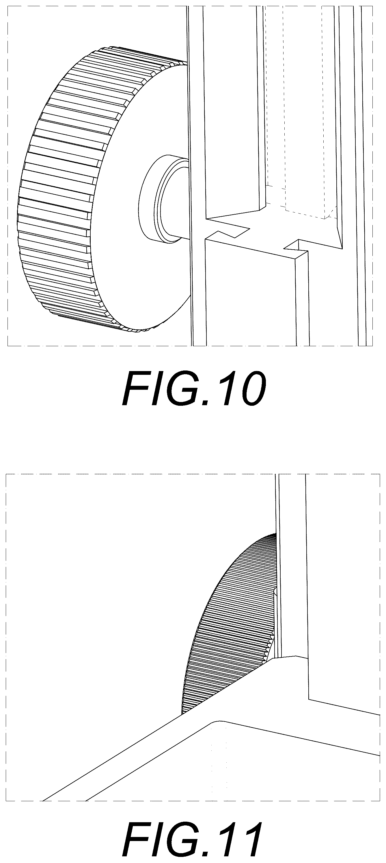 Patent USD1044903 Figure 10 – Microscope stand