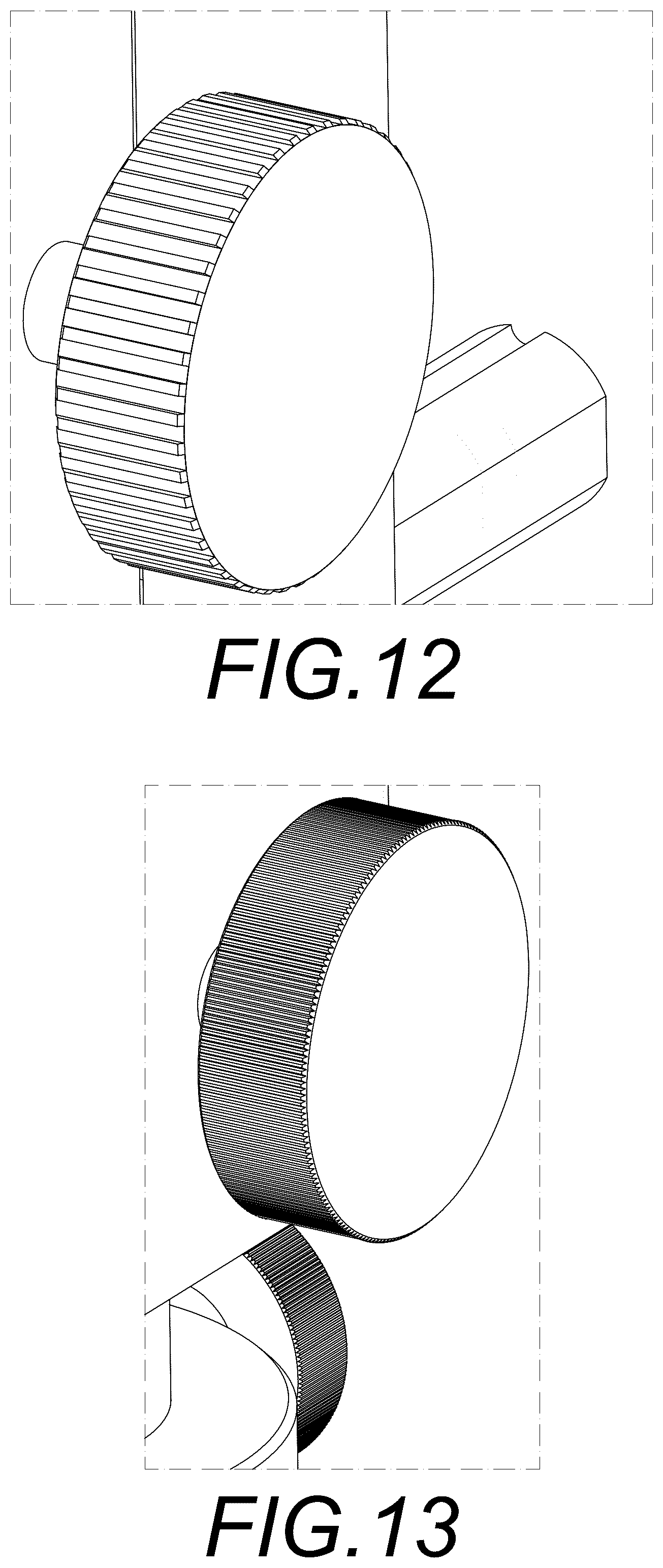 Patent USD1044903 Figure 11 – Microscope stand