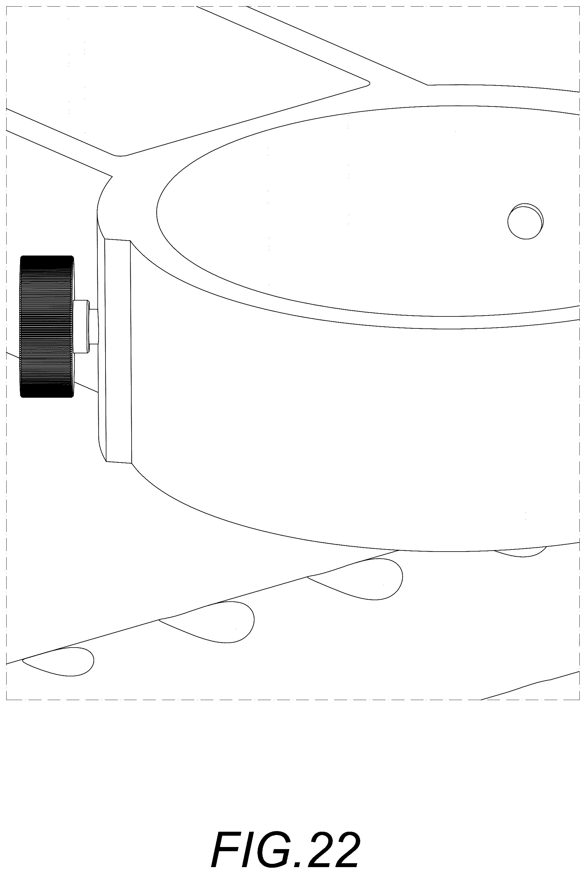 Patent USD1044903 Figure 17 – Microscope stand