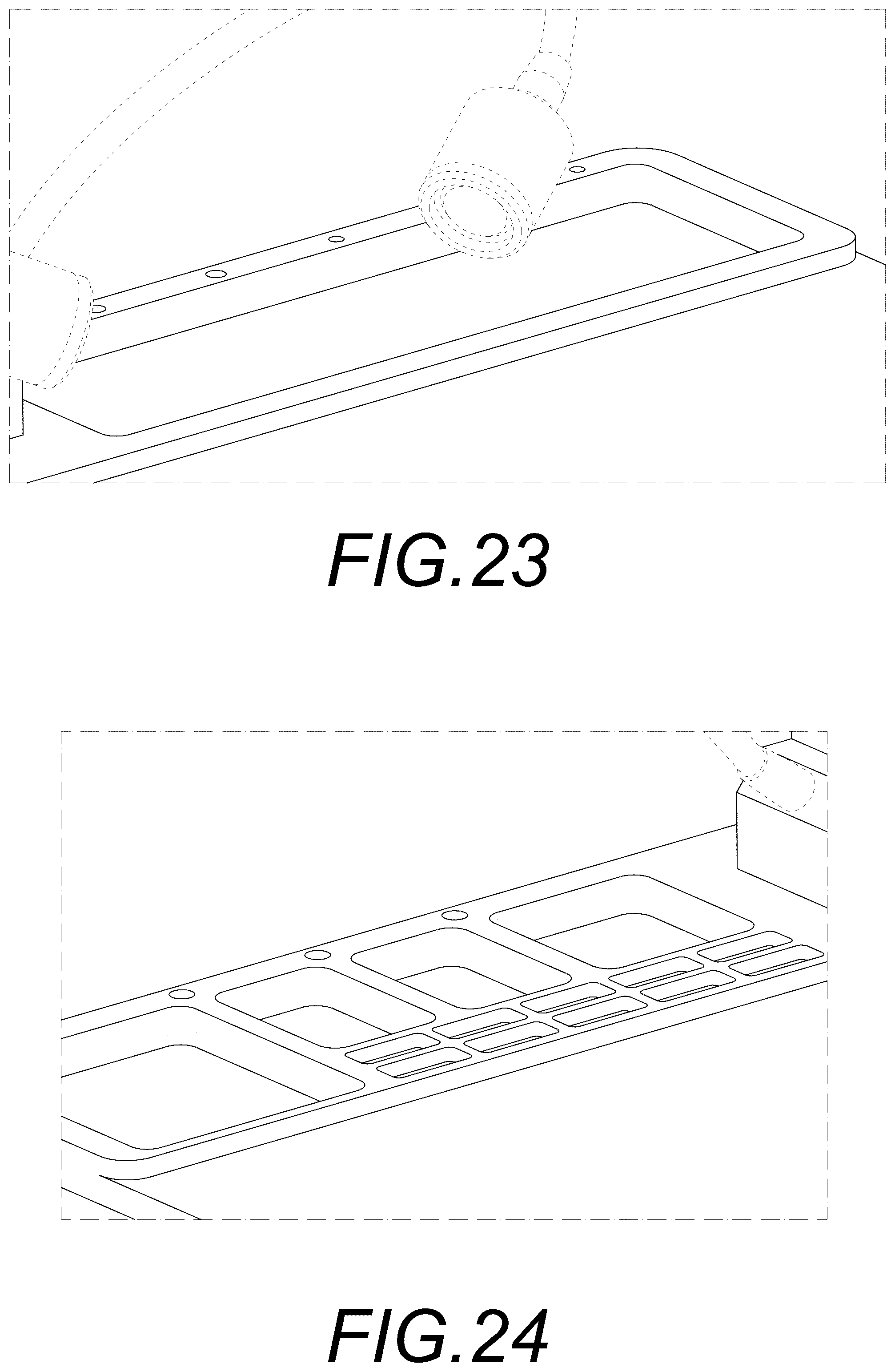 Patent USD1044903 Figure 18 – Microscope stand
