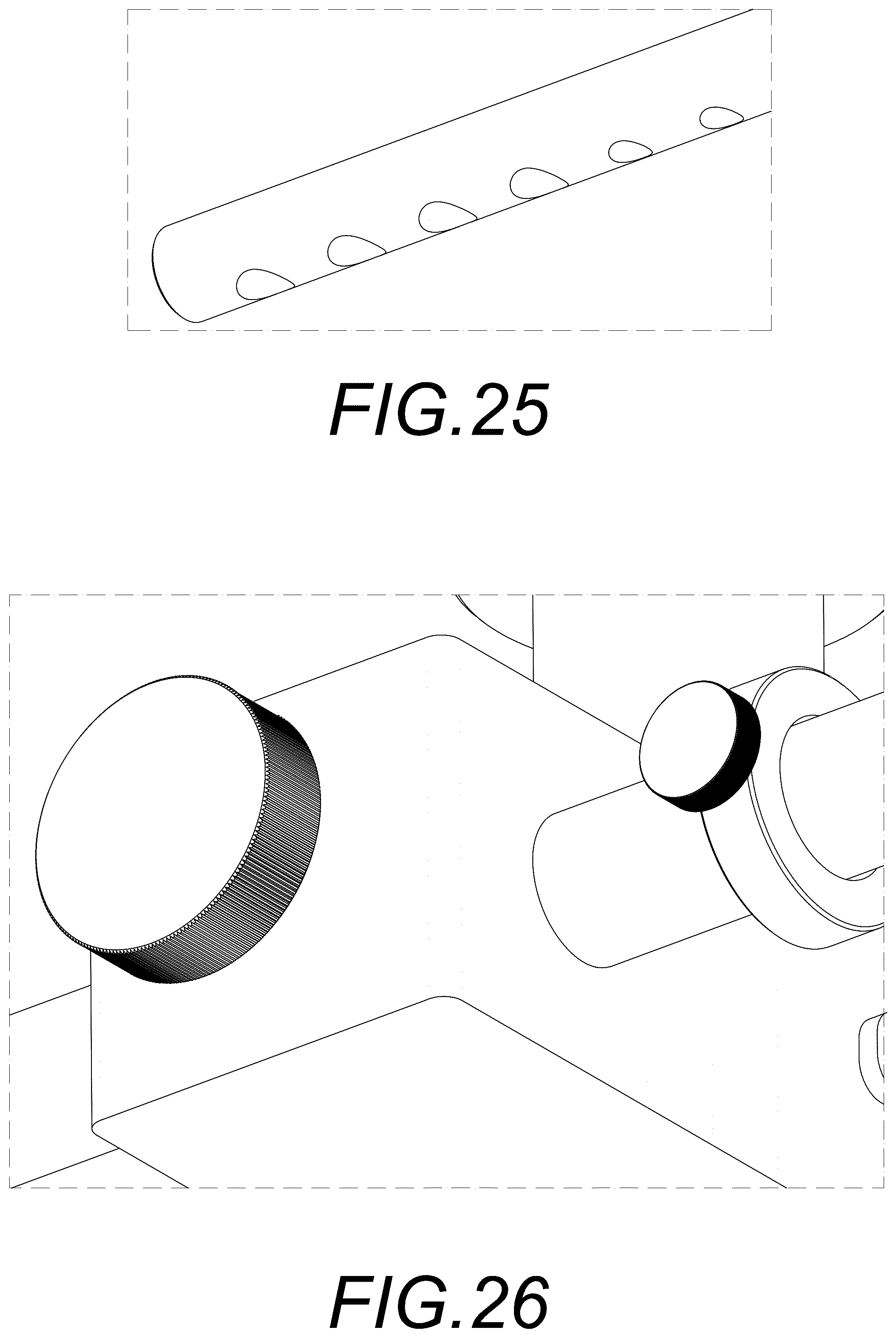 Patent USD1044903 Figure 19 – Microscope stand