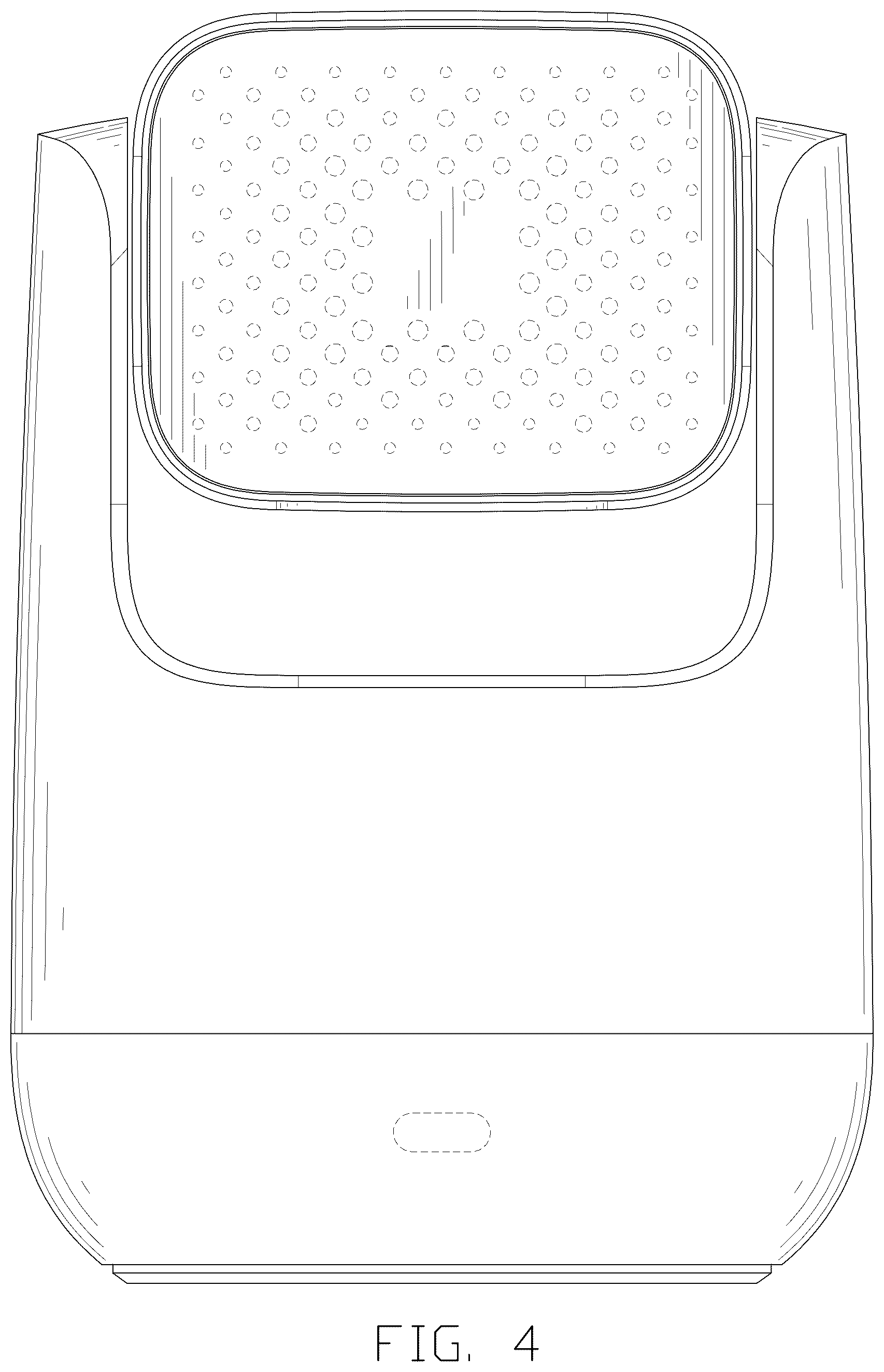 Patent USD1044904 Figure 4 – Surveillance camera