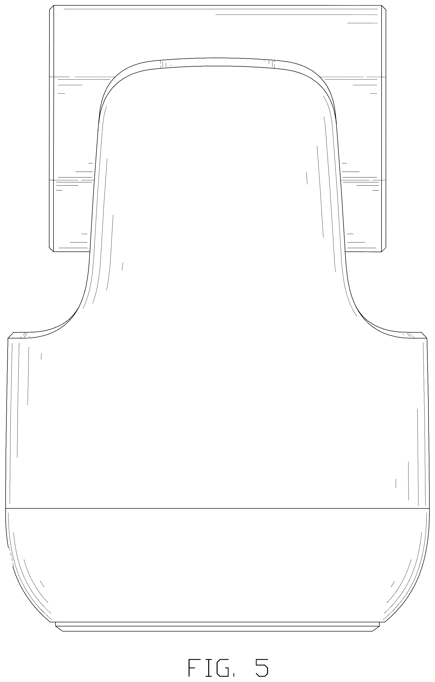 Patent USD1044904 Figure 5 – Surveillance camera
