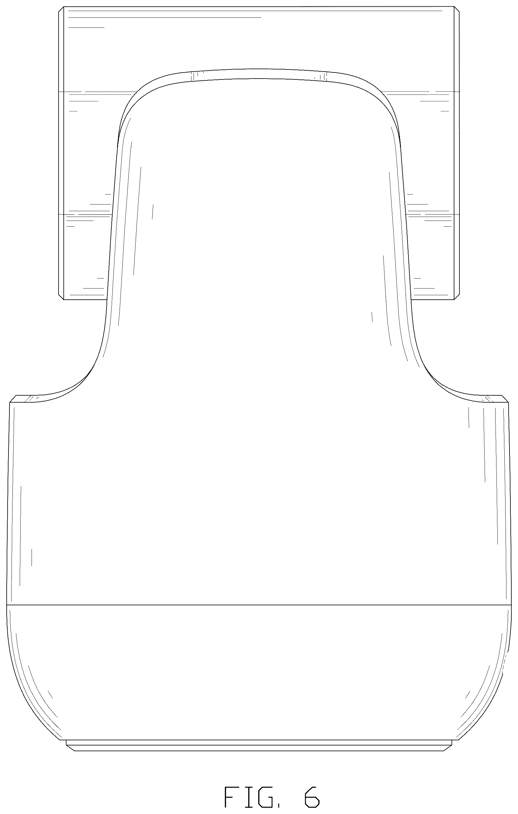 Patent USD1044904 Figure 6 – Surveillance camera