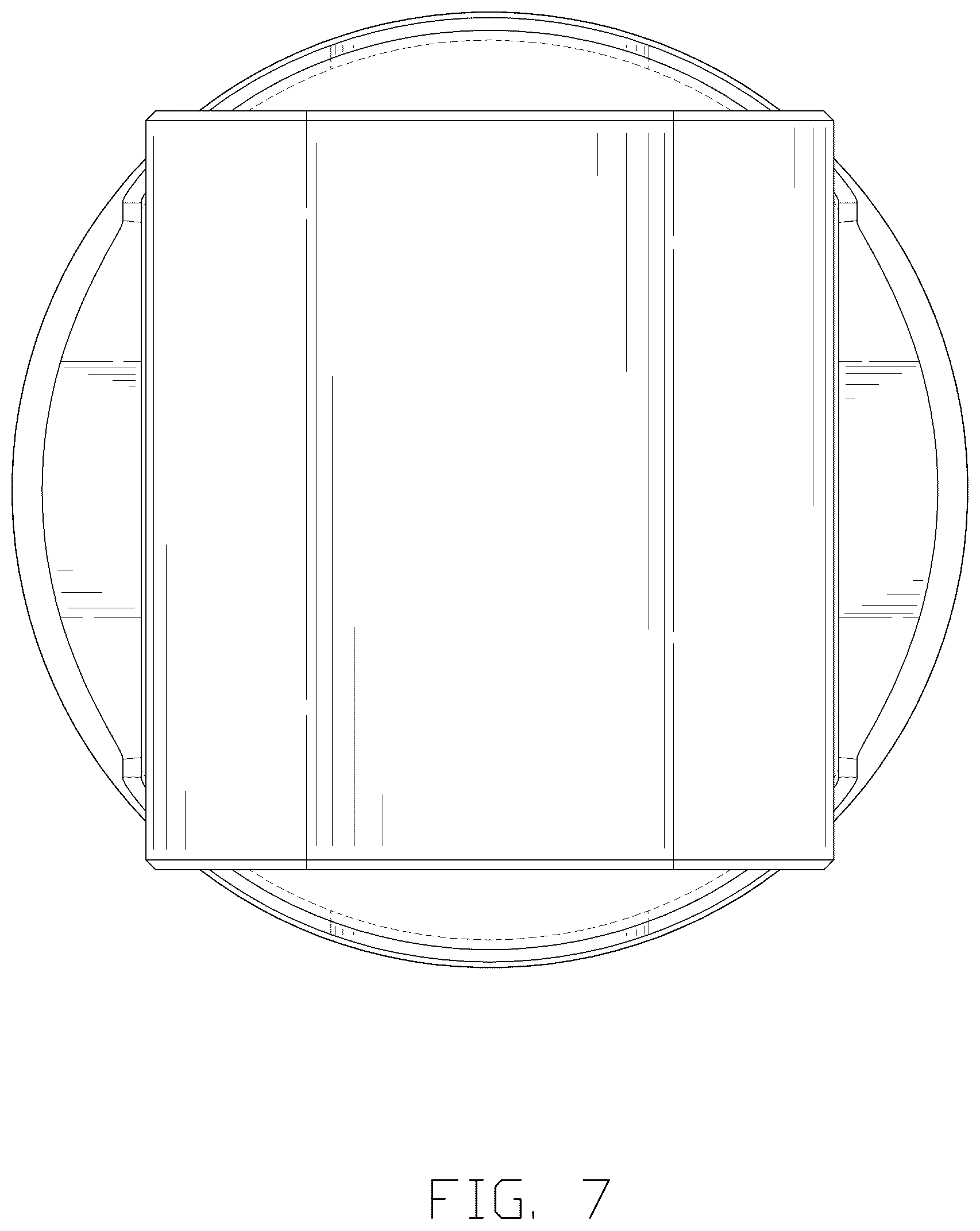 Patent USD1044904 Figure 7 – Surveillance camera