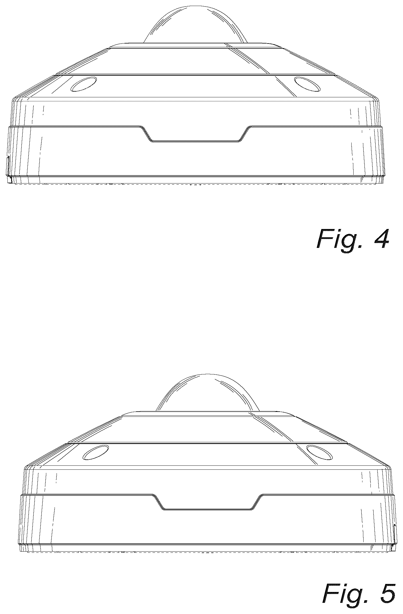 Patent USD1044906 Figure 3 – Monitoring camera