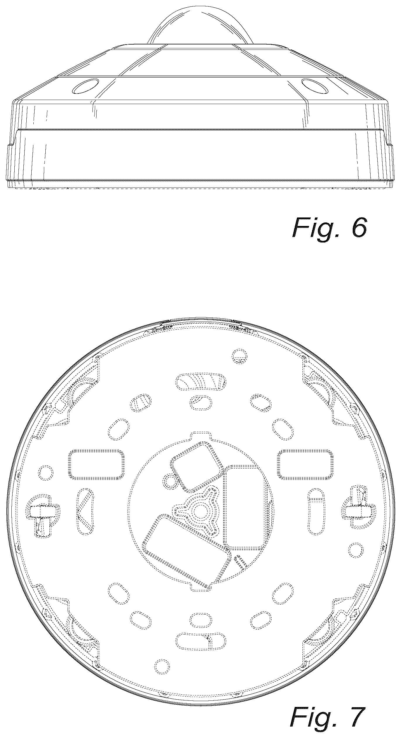 Patent USD1044906 Figure 4 – Monitoring camera