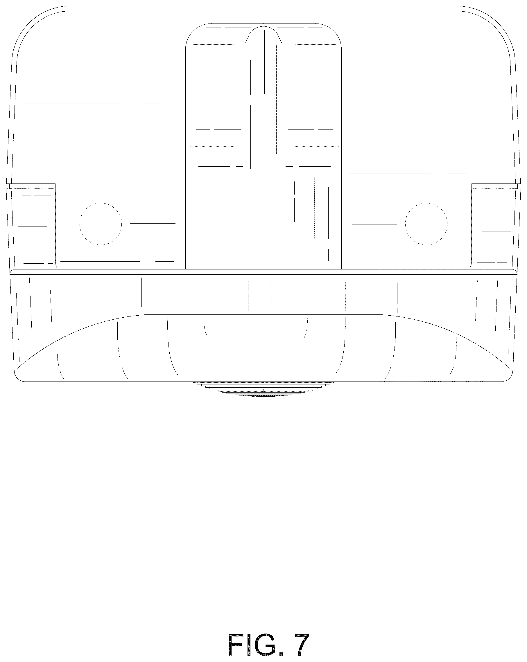 Patent USD1044907 Figure 7 – Camera grip