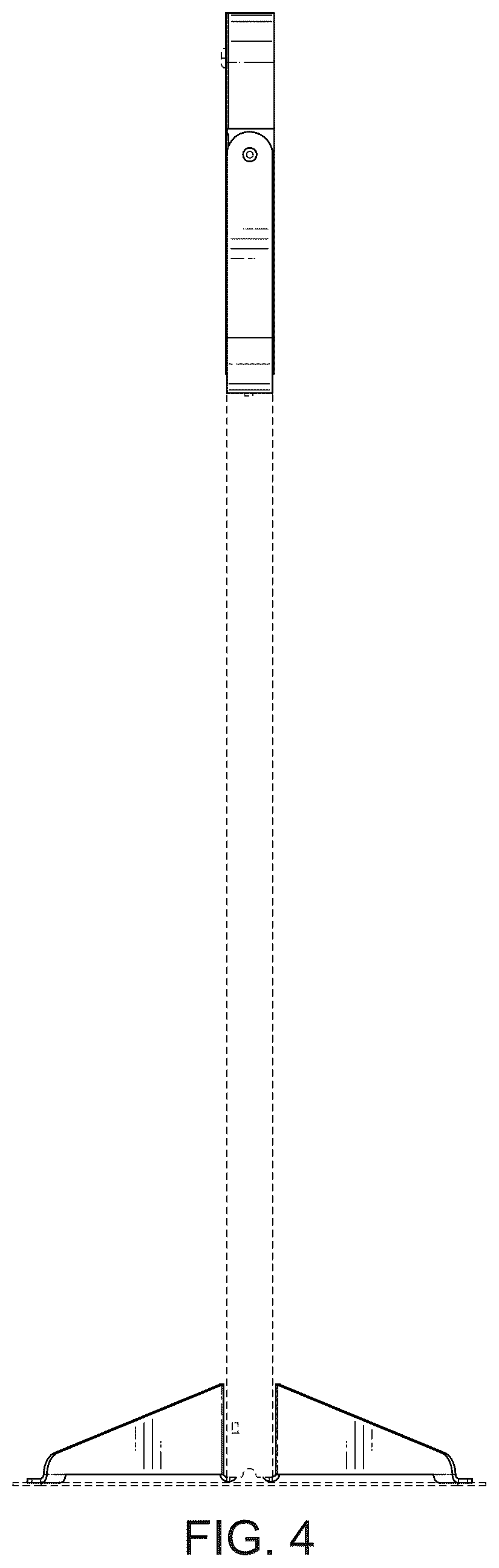 Patent USD1044908 Figure 4 – Photo booth