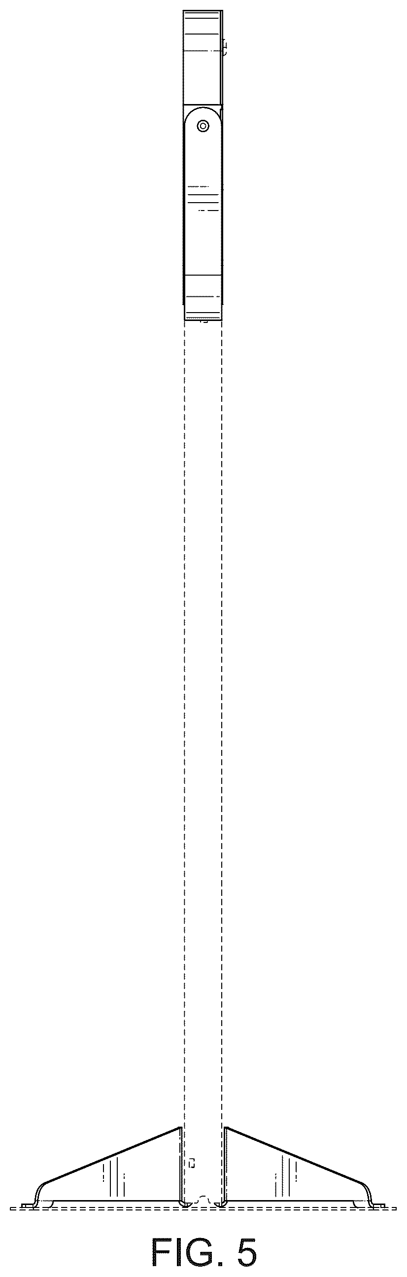 Patent USD1044908 Figure 5 – Photo booth